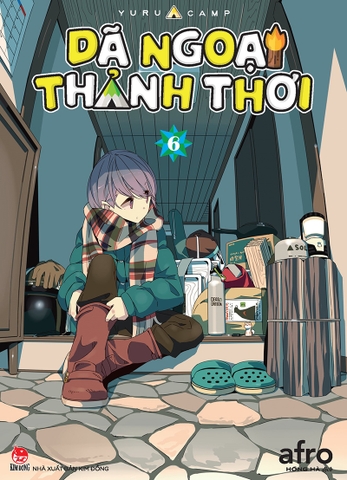 Dã ngoại thảnh thơi - Tập 6