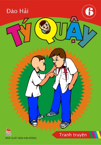 (Tập lẻ) Tý Quậy