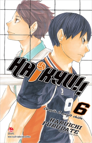 (Tập lẻ) Haikyu!!