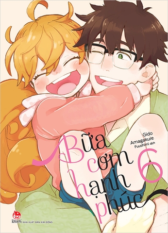 Bữa cơm hạnh phúc - Tập 6