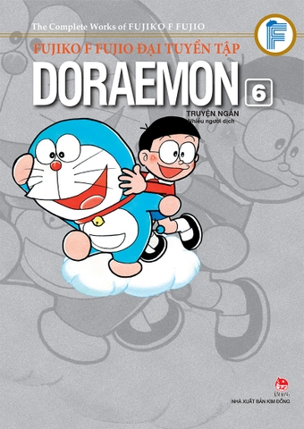 Fujiko F Fujio Đại tuyển tập - Doraemon truyện ngắn - Tập 6