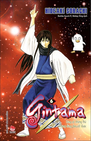 Gintama - Tập 6