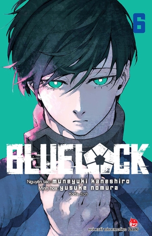 (Tập lẻ) Bluelock