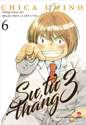 (Tập lẻ) Sư tử tháng 3