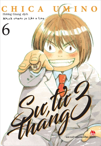 (Tập lẻ) Sư tử tháng 3