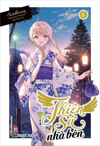 (Tập lẻ) Thiên sứ nhà bên (Light Novel)