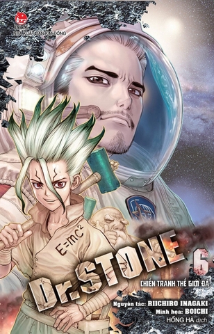 (Tập lẻ) Dr. STONE