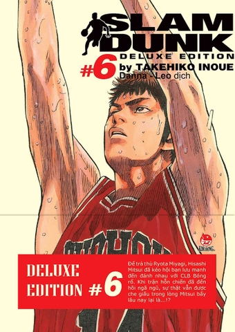 (Tập lẻ) Slam Dunk - Deluxe Edition