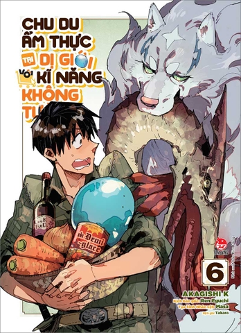 (Tập lẻ) Chu du ẩm thực tại Dị giới với kĩ năng không tưởng