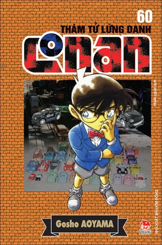 (Tập lẻ) Thám tử lừng danh Conan từ Tập 51-100