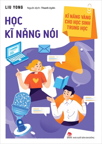 Combo - Kĩ năng vàng cho học sinh trung học (8 cuốn)