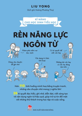 Kĩ năng cho học sinh tiểu học - Rèn năng lực ngôn từ