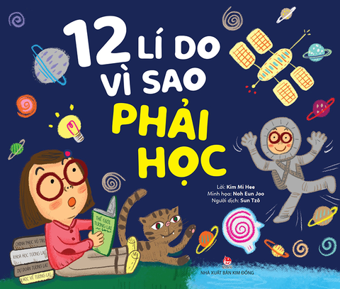 Combo 12 lí do vì sao (3 cuốn)