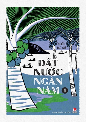 Combo Đất nước ngàn năm (2 Tập)