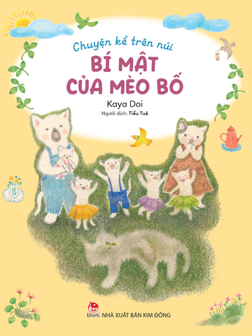 Combo Chuyện kể trên núi (3 cuốn)