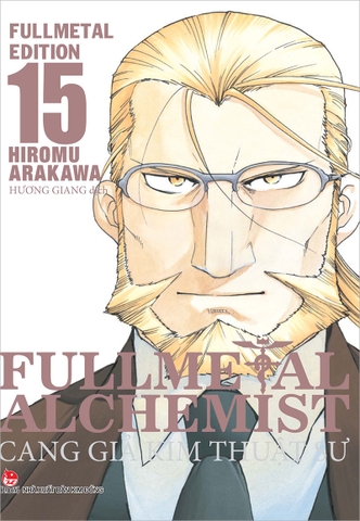 (Tập lẻ) Fullmetal Alchemist - Cang giả kim thuật sư