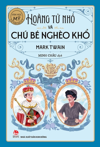 Hoàng tử nhỏ và chú bé nghèo khổ