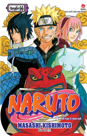(Tập lẻ) Naruto