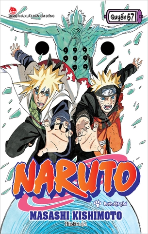 (Tập lẻ) Naruto