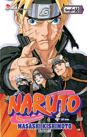 (Tập lẻ) Naruto