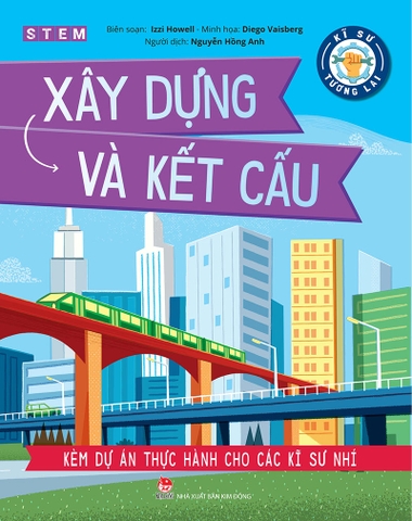 Combo - Kĩ sư tương lai (6 cuốn)