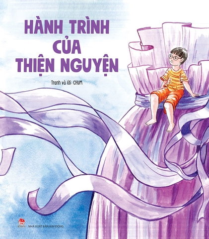 Combo Hành Trình Của Thiện Nguyện & Nhà Thiện Nguyện Nhí (2 cuốn)
