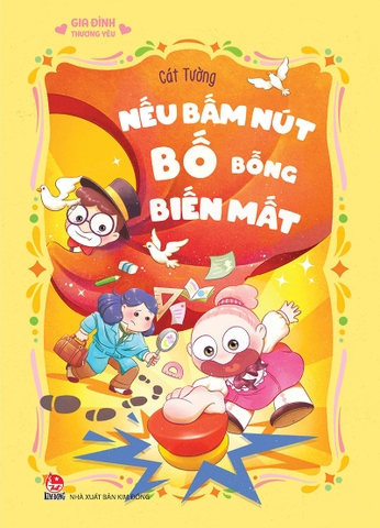 Combo Gia đình thương yêu (2 cuốn)