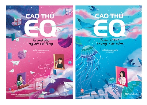 Combo Cao thủ EQ (2 cuốn)