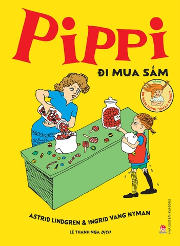 Combo Pippi Tất Dài (4 cuốn)