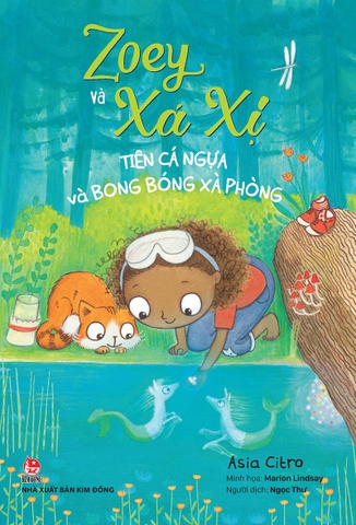 Combo - Zoey và Xá xị (9 tập)