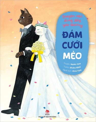 Combo Truyện nhỏ đong đầy yêu thương (5 cuốn)