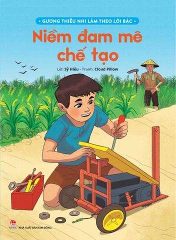 Combo Gương thiếu nhi làm theo lời Bác (10 cuốn)