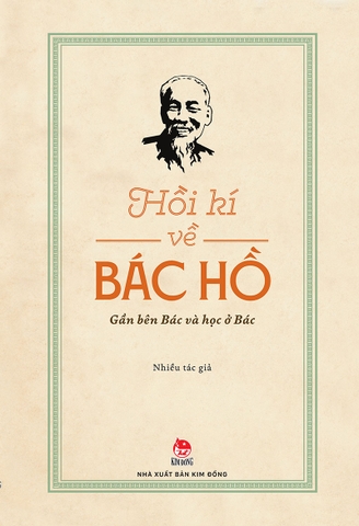 Combo - Hồi kí về Bác Hồ (2 cuốn)