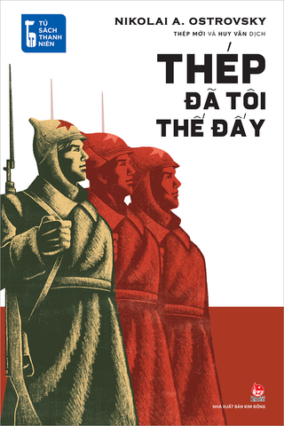 Thép đã tôi thế đấy