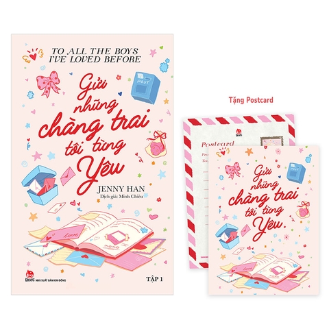 To All the Boys I've Loved Before - Tập 1 - Gửi những chàng trai tôi từng yêu