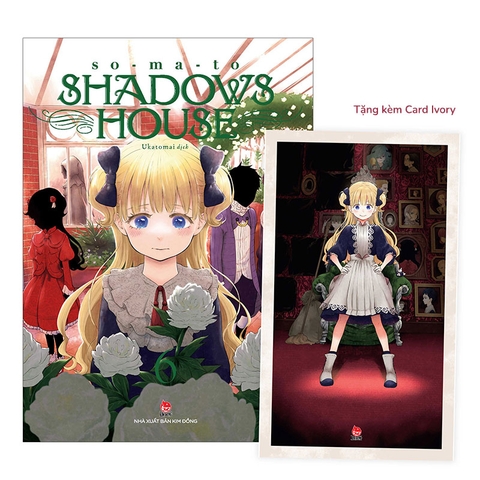 (Tập lẻ) Shadows House