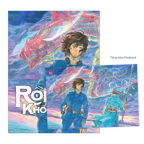 (Tập lẻ) Rồng không trung
