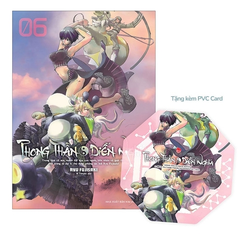 (Tập lẻ) Phong thần diễn nghĩa