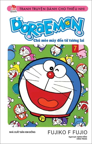 (Tập lẻ) Doraemon truyện ngắn - Chú mèo máy đến từ tương lai