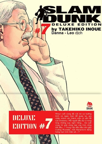(Tập lẻ) Slam Dunk - Deluxe Edition