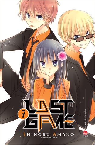 Last Game - Tập 7