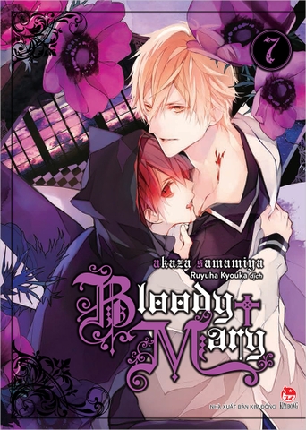 Bloody Mary - Tập 7