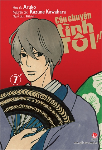 Câu chuyện tình tôi - Tập 7