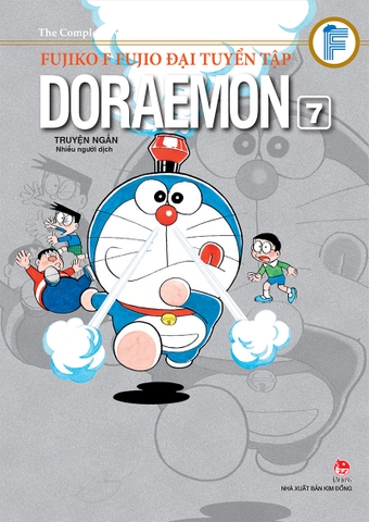 Fujiko F Fujio Đại tuyển tập - Doraemon truyện ngắn - Tập 7