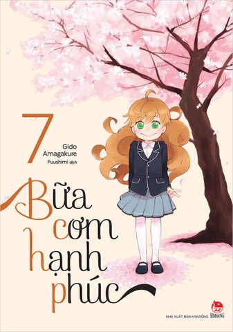 Bữa cơm hạnh phúc - Tập 7