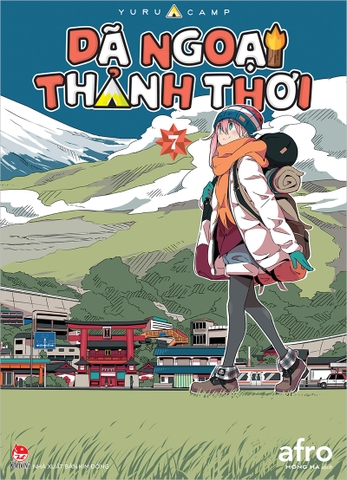 Dã ngoại thảnh thơi - Tập 7