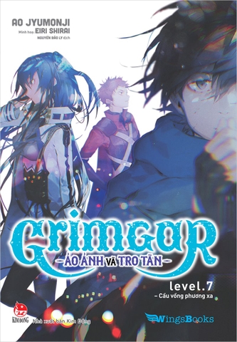 Grimgar - Ảo ảnh và tro tàn - Tập 7