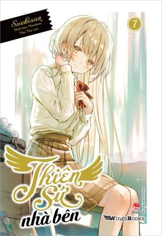 (Tập lẻ) Thiên sứ nhà bên (Light Novel)