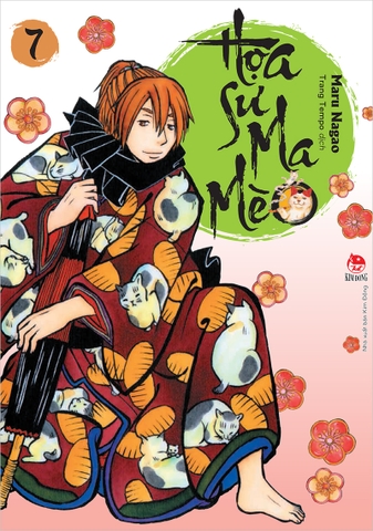 Họa sư ma mèo - Tập 7