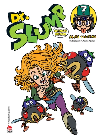 Dr.SLUMP Ultimate Edition